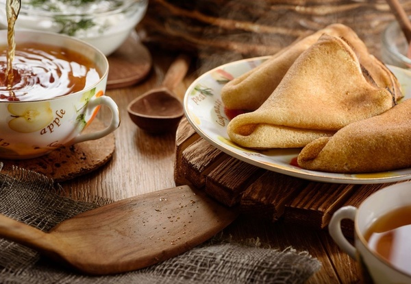 10 рецептов блинов к Масленице: вкусные и оригинальные идеи для праздника