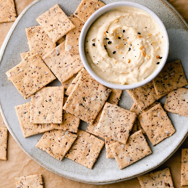 10 вкусных и полезных рецептов с семенами льна для здорового питания