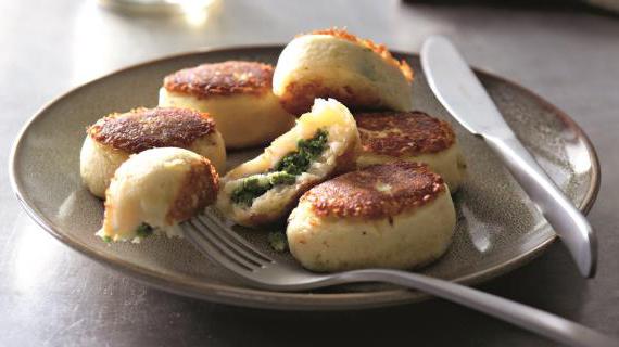 Алу Тикки с Зеленым Горошком — Вкусные Картофельные Котлеты по-индийски