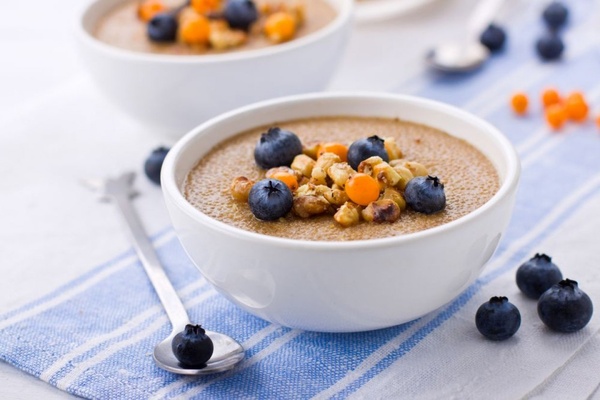 Амарантовая каша: польза, приготовление и рецепты