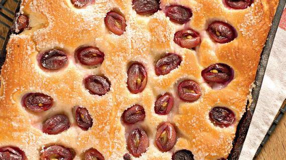 Изысканный итальянский хлеб с виноградом — ароматный и вкусный десерт для любого вечера