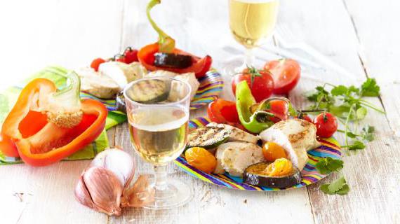 Вкусная куриная грудка, приготовленная на гриле с ароматным маринадом