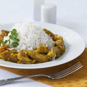 Индиийская курица в мультиварке: ароматное и вкусное блюдо на каждый день