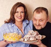 Ароматная курица по-литовски с украинским картофельным пюре от Русланы Писанки
