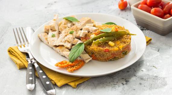Вкусное и полезное блюдо: курица с киноа и овощами для ежедневного рациона