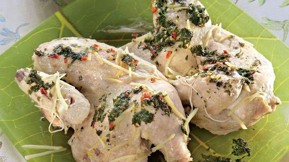 Вкусная курица с острым соусом, вдохновленная традициями китайской кухни