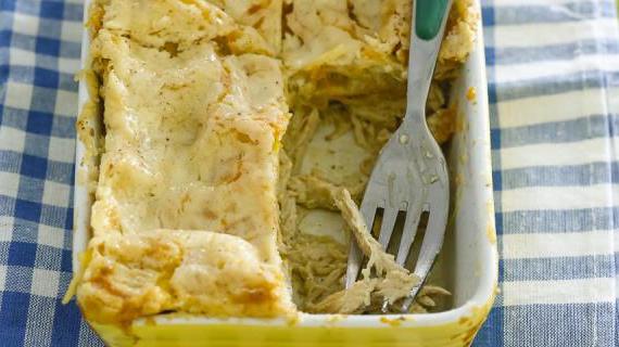 Ароматная лазанья с курицей, тыквой и песто — изысканный итальянский вкус у вас на столе