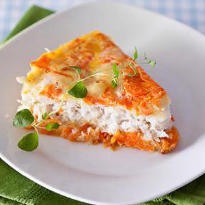 Ароматная рыбная запеканка, приготовленная в мультиварке — простой и вкусный рецепт