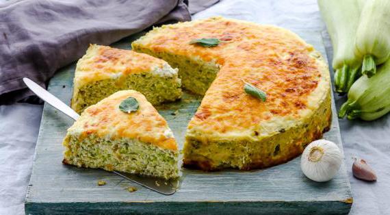 Вкусная и полезная запеканка из кабачков с курицей для уютного семейного ужина