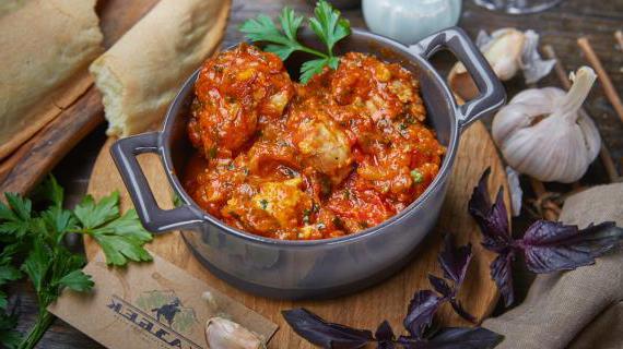 Ароматное чахохбили из курицы — пошаговый рецепт с фото и подробным описанием