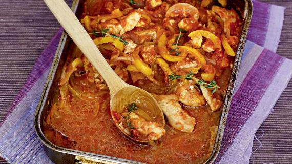 Ароматное рагу из индейки с овощами — вкусная и полезная еда на каждый день
