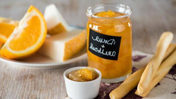 Ароматное варенье из дыни с добавлением апельсина — вкус лета в банке
