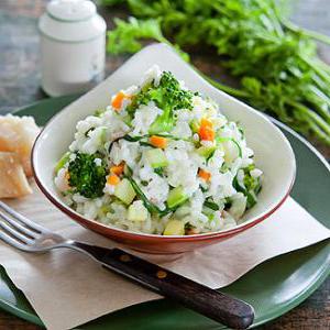 Весенняя волшебная кухня: ароматное ризотто с овощами в мультиварке