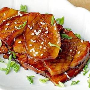 Вкусные грибы эноки с медово-кунжутным соусом: простой и ароматный рецепт