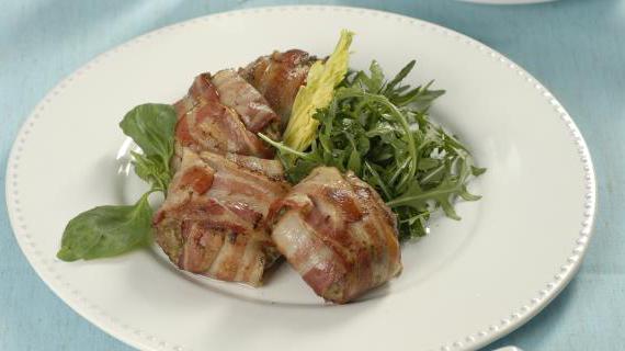 Итальянские котлеты с беконом и сыром: вкусный и ароматный рецепт
