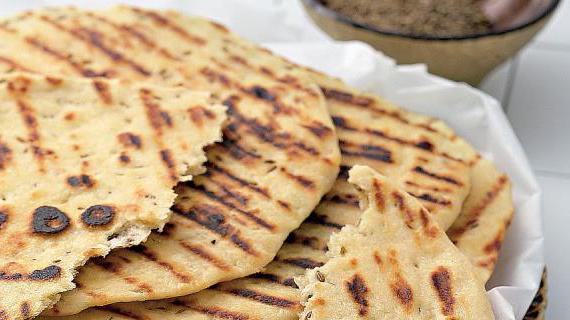 Вкусные лепешки с зирой – идеальное дополнение к любому застолью