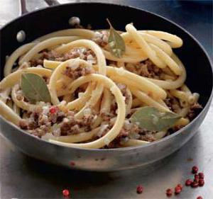 Домашние ароматные макароны по-флотски — воспоминания о детстве и вкусная традиция