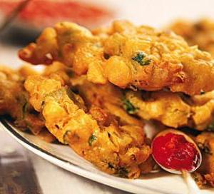 Ароматные пакоры по-венгайски: хрустящая закуска индийской кухни