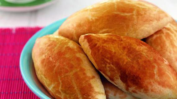 Вкусные пирожки с говяжьей грудинкой — семейный десерт на каждый день