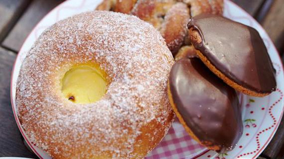Волшебные ароматные плюшки с кардамоном и корицей