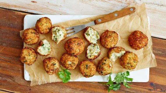 Вкусные португальские рыбные крокеты с треской: рецепты и советы