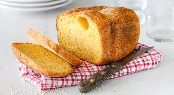 Ароматный хлеб с сыром и кунжутом для всей семьи