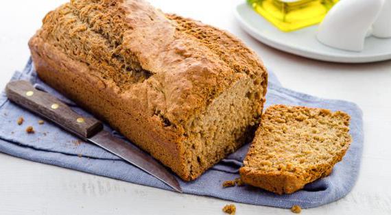 Ароматный ирландский хлеб на пиве с овсяными хлопьями