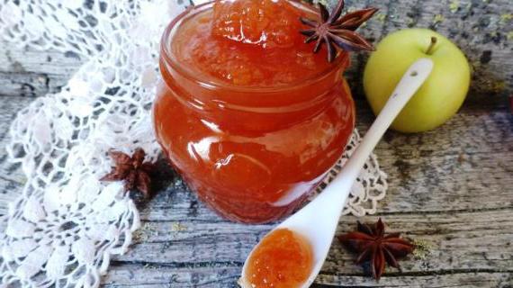 Ароматный конфитюр из помидор - вкусное лакомство на завтрак