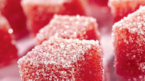 Ароматный мармелад из малины и красной смородины - домашний рецепт с ярким вкусом