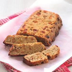 Ароматный овсяный пирог с грецкими орехами и яблоками