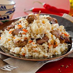 Вкусный и ароматный плов с свининой в мультиварке: подробный пошаговый рецепт для дома