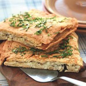 Домашний сочень с рыбной начинкой — ароматный и вкусный рецепт