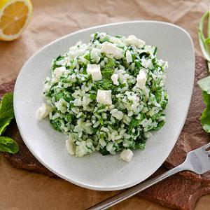 Вкусный и ароматный спанакоризо с зеленью в мультиварке: подробный рецепт