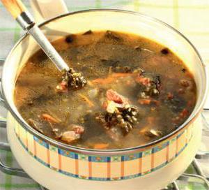 Ароматный суп с бараниной и кускусом – сытное и полезное блюдо для всей семьи