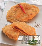 Ароматный телячий шницель по-венски: классический рецепт