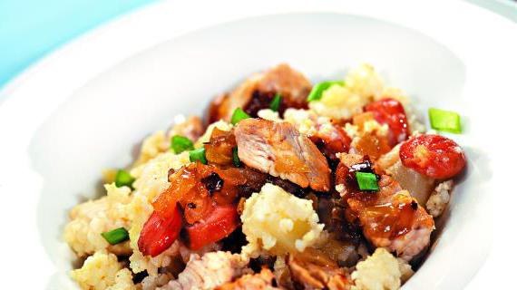 Астраханский кулеш: ароматная традиционная каша с мясом