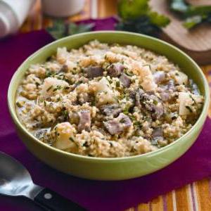 Аутентичный казацкий кулеш: пошаговый рецепт с фото