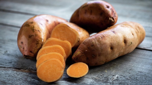 Батат: польза, применение и интересные факты о сладком картофеле