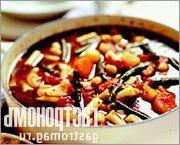 Быстрый и ароматный суп минестроне за полчаса