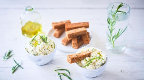 Cervelle de Canut – Ароматный крем из домашнего творога по лионскому рецепту