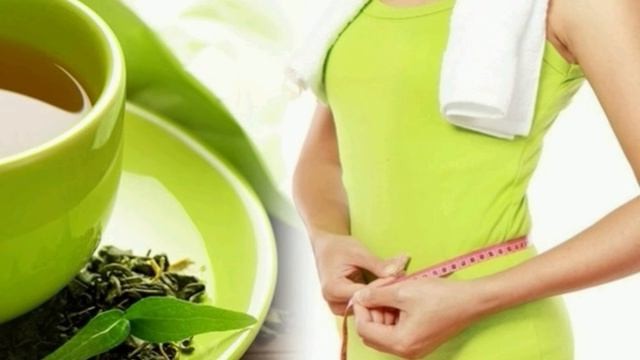 Польза чая для похудения