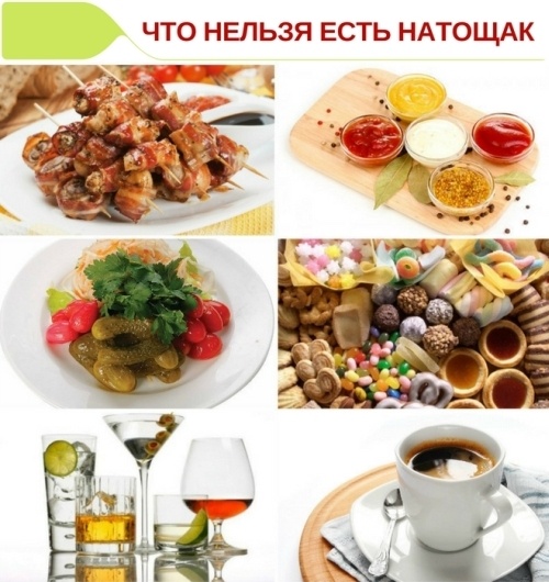 Что можно и нельзя есть на голодный желудок: полный гид для здоровья пищеварительной системы