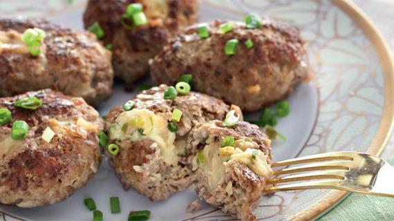 Вкусные и полезные зразы с овощной начинкой: идеальный обед без вреда для фигуры