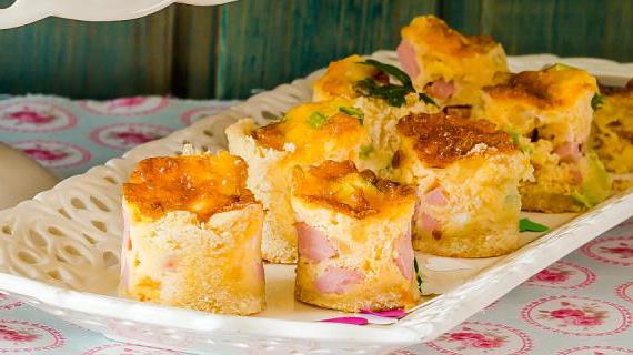 Изысканный мини-киш: вкусный и красивый десерт для детского торжества