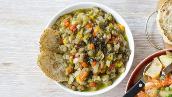 Домашняя икра из запеченных овощей — вкусное и полезное блюдо