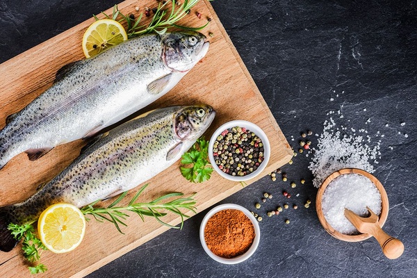 Форель: всё, что нужно знать о вкусной и полезной рыбе