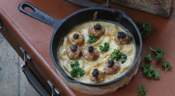 Галушки с щукой: изысканное блюдо для особого случая