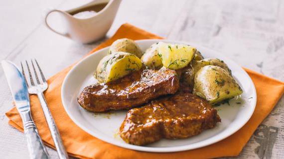 Индейка на гриле с апельсиново-имбирной глазурью: вкусное и полезное блюдо