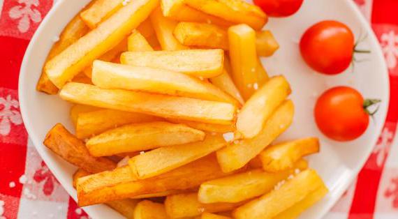 Домашние картофельные палочки: идеальный рецепт с хрустящей корочкой