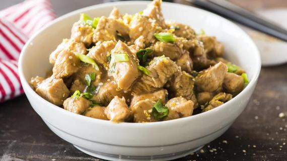 Индейка в лимонно-медовом соусе: простой и вкусный рецепт для домашнего ужина